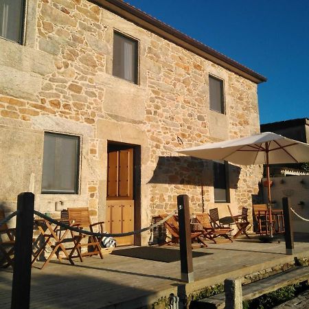 Casa Rural Lineiros Muxia Dış mekan fotoğraf
