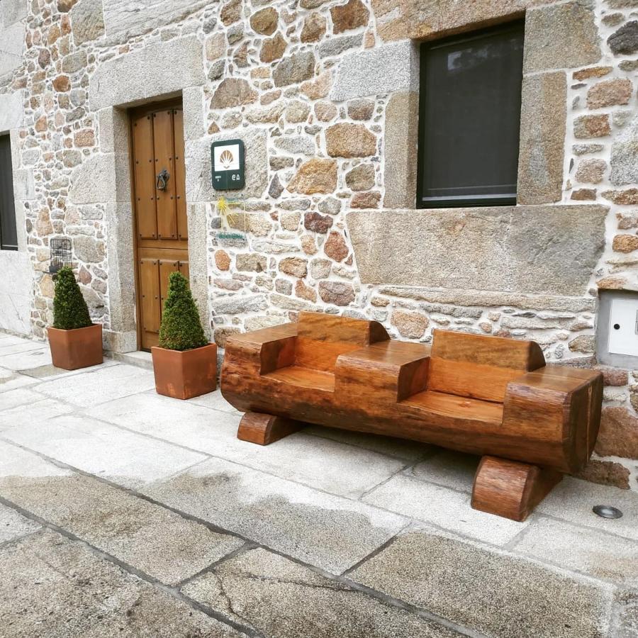 Casa Rural Lineiros Muxia Dış mekan fotoğraf