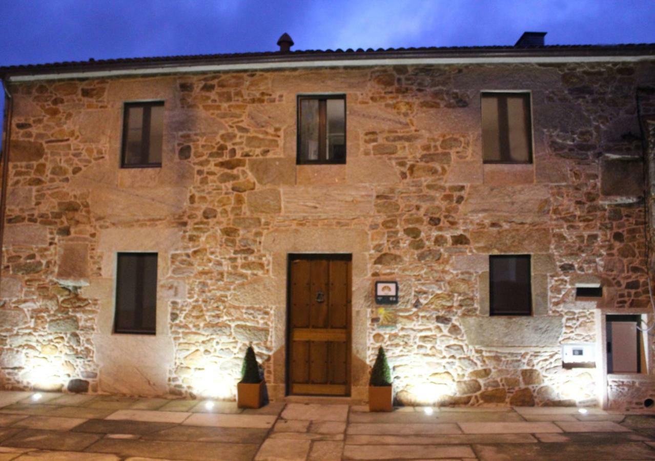 Casa Rural Lineiros Muxia Dış mekan fotoğraf