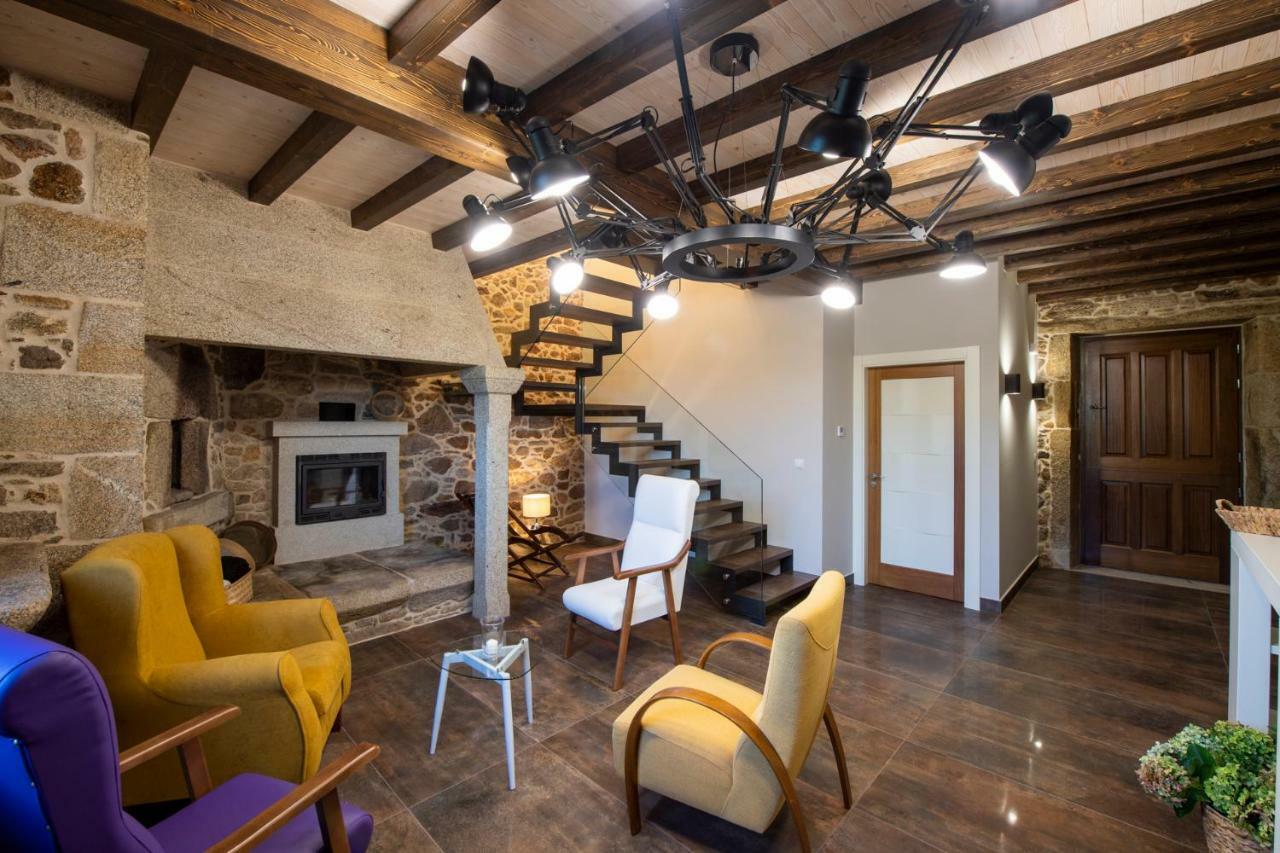 Casa Rural Lineiros Muxia Dış mekan fotoğraf