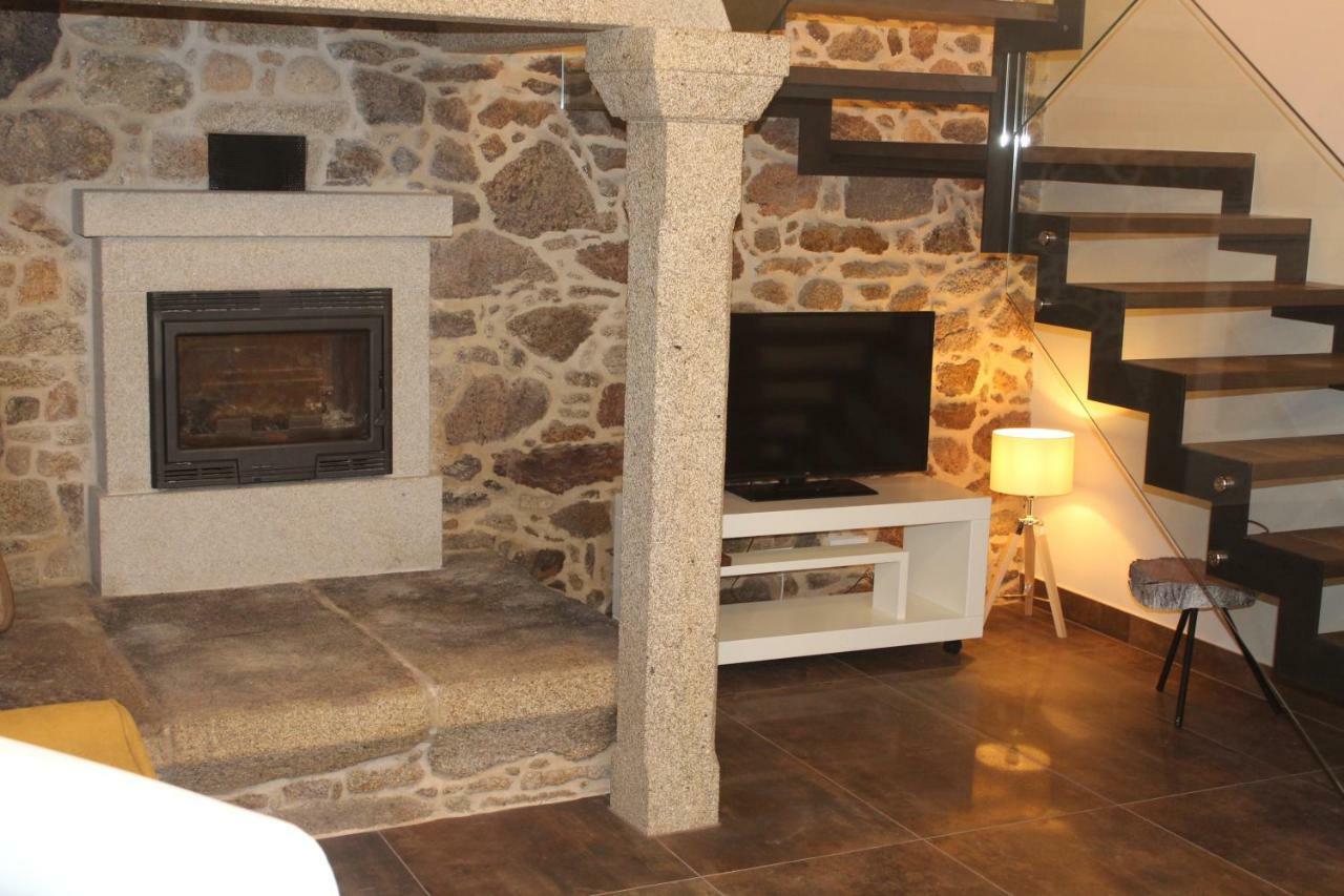 Casa Rural Lineiros Muxia Dış mekan fotoğraf
