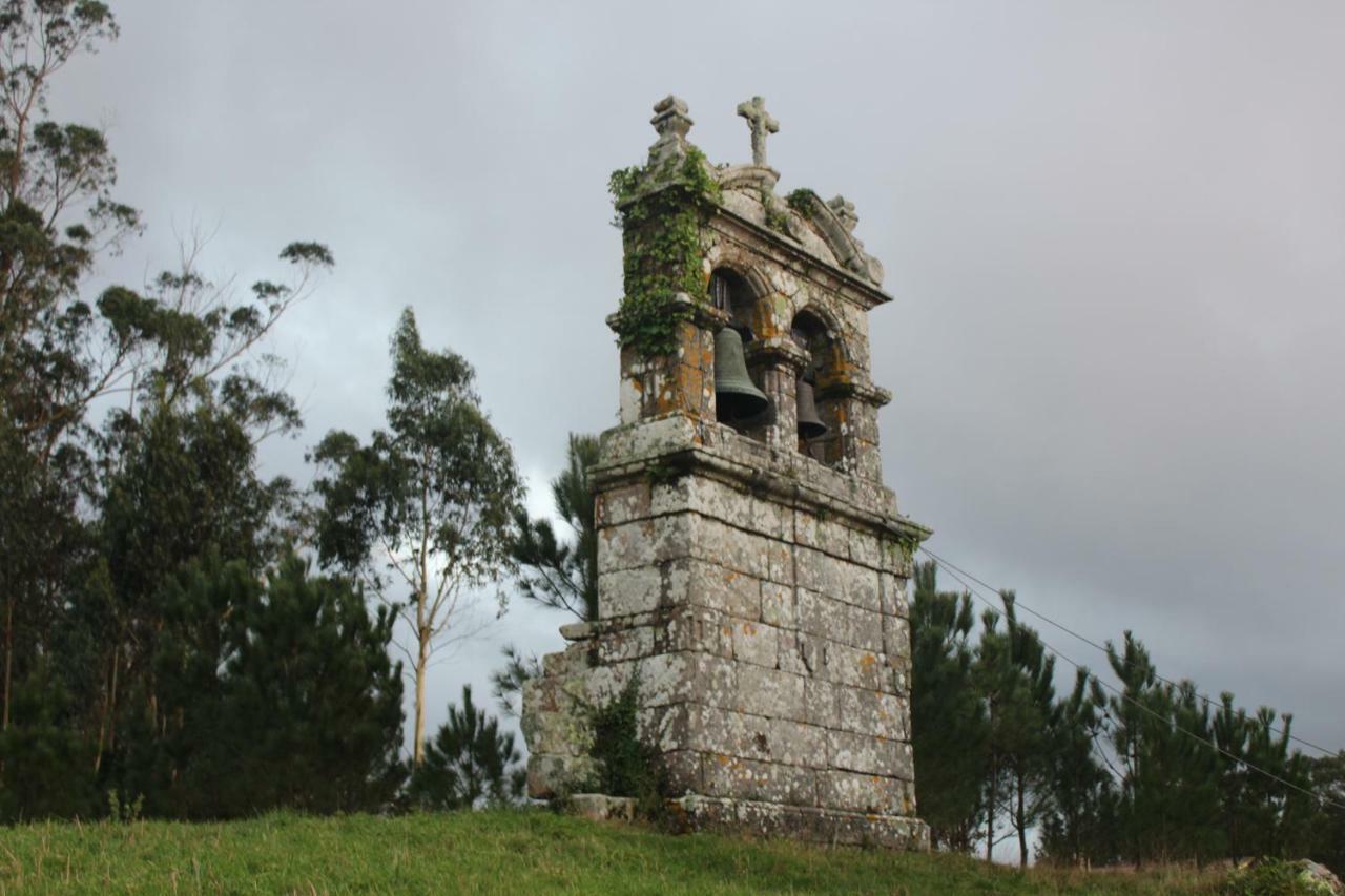 Casa Rural Lineiros Muxia Dış mekan fotoğraf