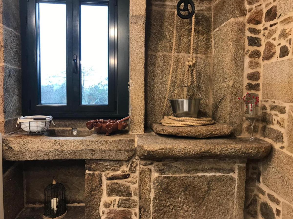Casa Rural Lineiros Muxia Dış mekan fotoğraf